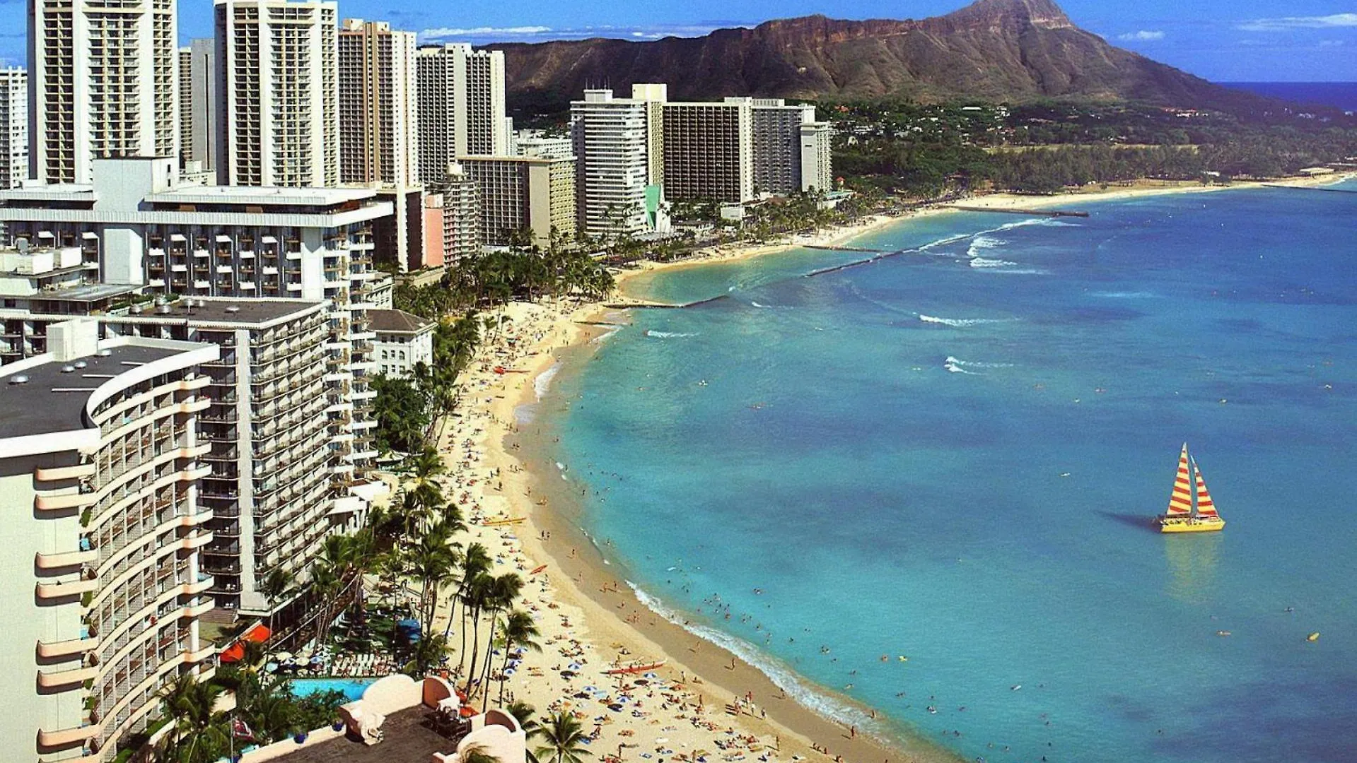 Appartamento Renovated Ocean View Suite, Near Beach, Free Parking Honolulu Stati Uniti