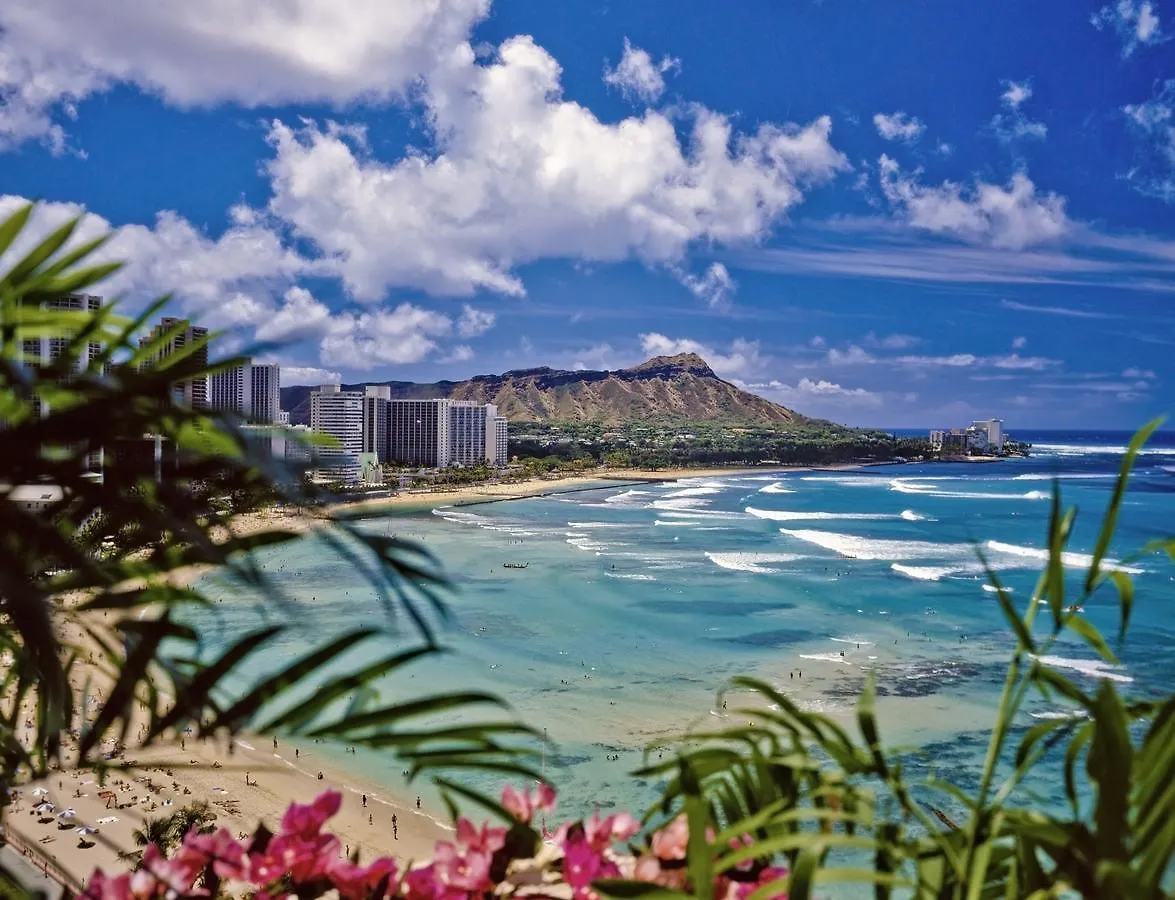 Renovated Ocean View Suite, Near Beach, Free Parking Honolulu 0*,  Stati Uniti